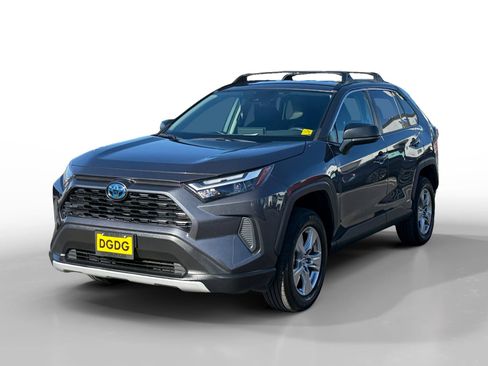 Used 2024 Toyota RAV4 LE image 1