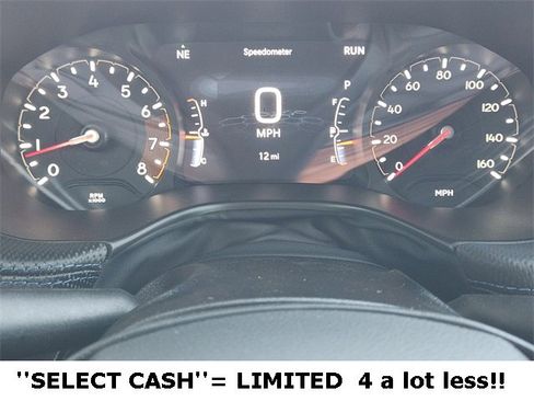 New 2026 Jeep Compass Limited image 11