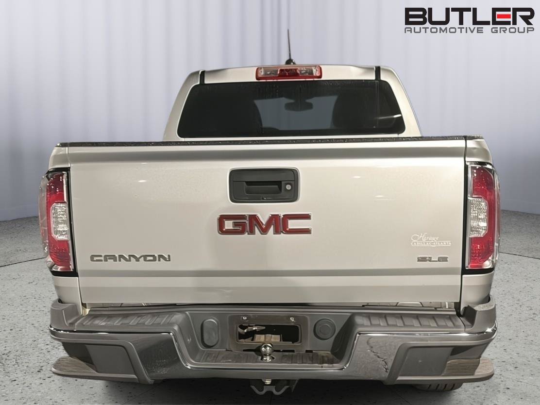 Used 2016 GMC Canyon SLE RWD image 8