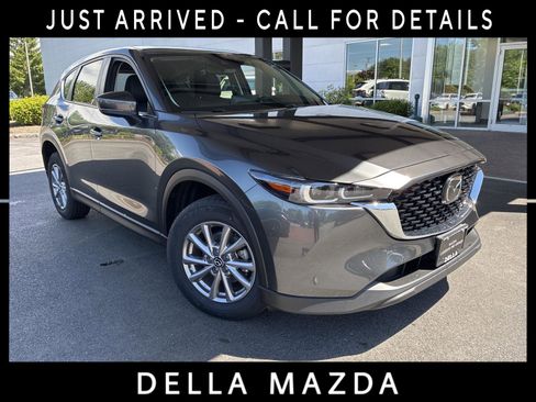 Certified 2023 MAZDA CX-5 AWD 2.5 S image 1