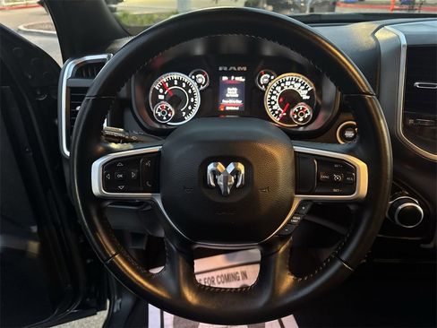 Certified 2024 RAM 2500 Big Horn w/ Bed Utility Group image 11