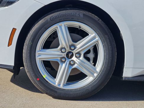 New 2026 Ford Mustang Coupe RWD image 11