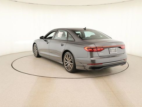 New 2026 Audi A8 L 3.0T AWD/4WD image 4