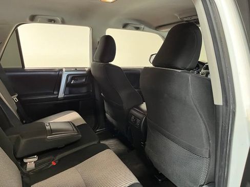 Used 2017 Toyota 4Runner SR5 AWD/4WD image 14