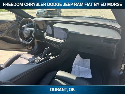 New 2025 Dodge Charger R/T w/ Plus Group image 23