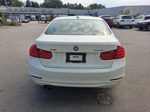 Used 2015 BMW 328i xDrive Sedan AWD/4WD image 6