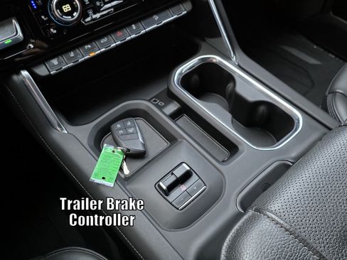 Used 2025 GMC Sierra 2500 Denali w/ Max Trailering Package AWD/4WD image 44