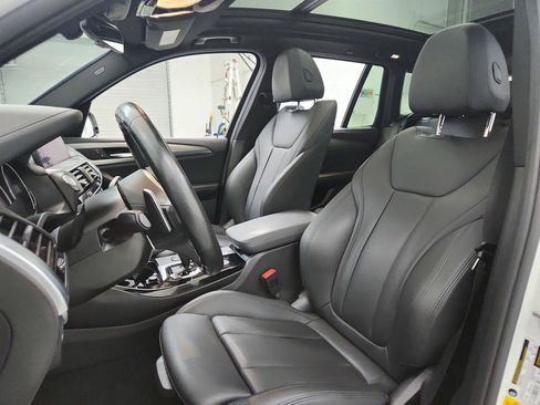 Used 2020 BMW X3 xDrive30i w/ M Sport Package 2 AWD/4WD image 14