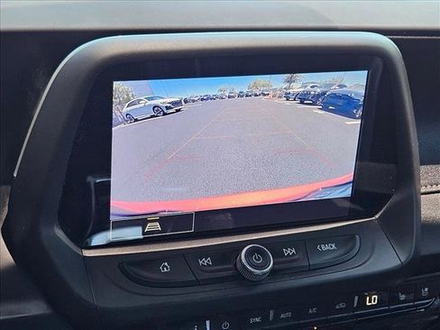 Used 2023 Chevrolet Camaro LT w/ Technology Package RWD image 18