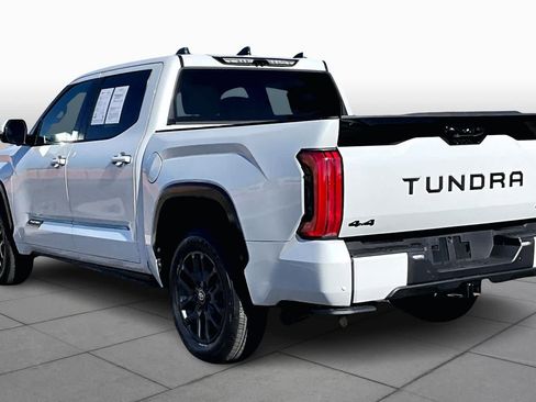 Certified 2026 Toyota Tundra Platinum image 11