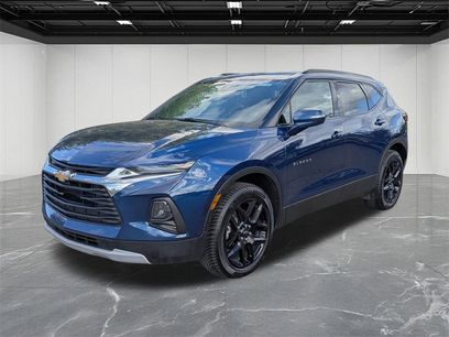 Used 2022 Chevrolet Blazer LT