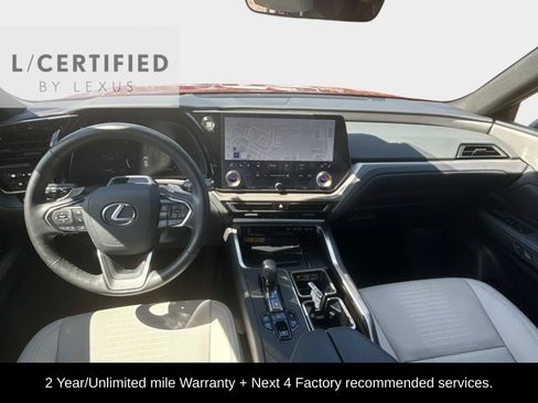 Used 2026 Lexus TX 350 AWD w/ Technology Package image 16