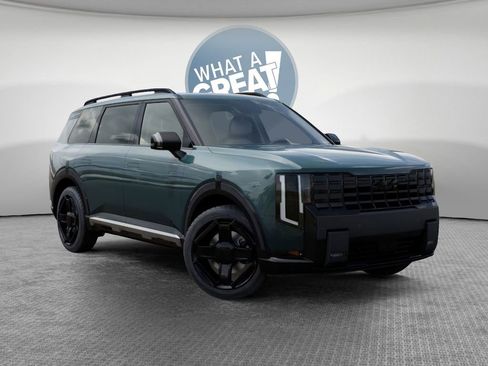 New 2027 Kia Telluride EX X-Line image 8