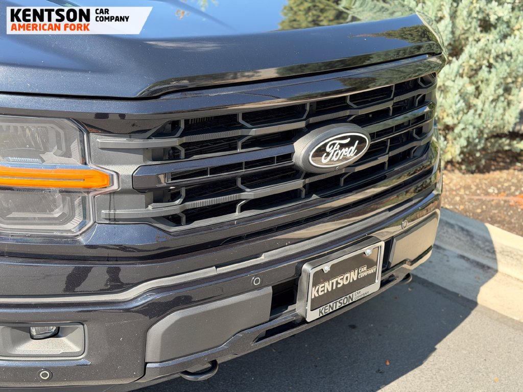 Used 2024 Ford F150 XLT w/ Equipment Group 303A High AWD/4WD image 11