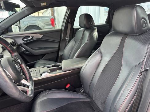 Used 2022 Acura TLX w/ A-SPEC Pkg FWD image 8
