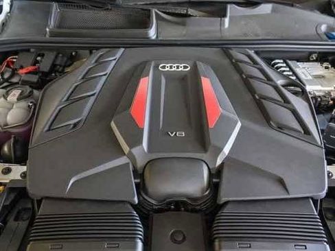 New 2025 Audi SQ7 Premium Plus image 40