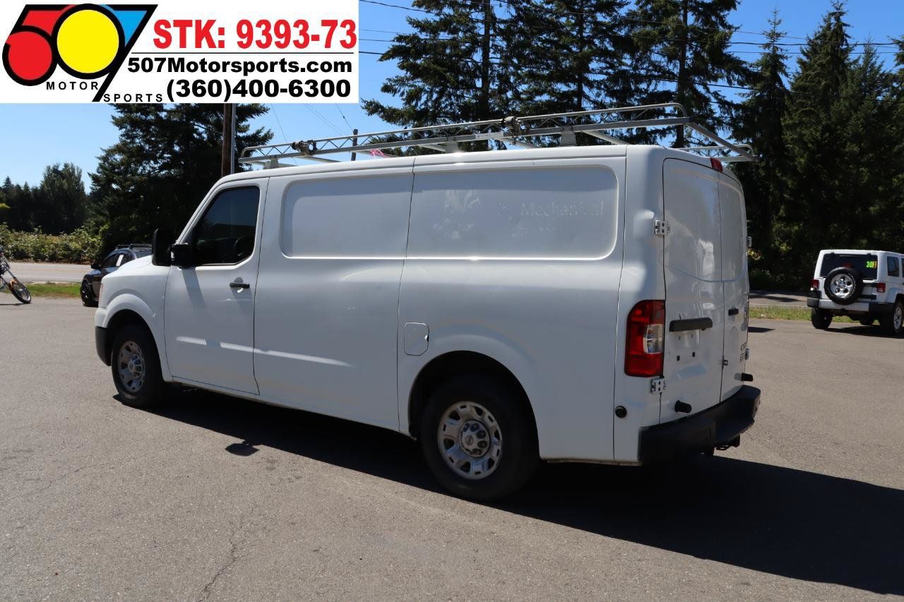 Used 2016 Nissan NV 2500 SV w/ Technology Package RWD image 5