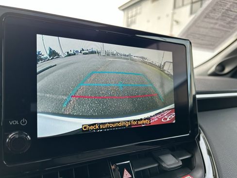 Certified 2025 Toyota Corolla Cross AWD Hybrid image 23