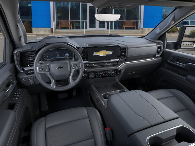 New 2026 Chevrolet Silverado 2500 LTZ w/ LTZ Plus Package AWD/4WD image 15