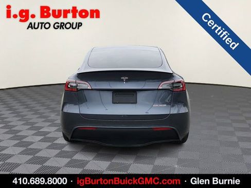 Used 2022 Tesla Model Y Performance AWD/4WD image 5