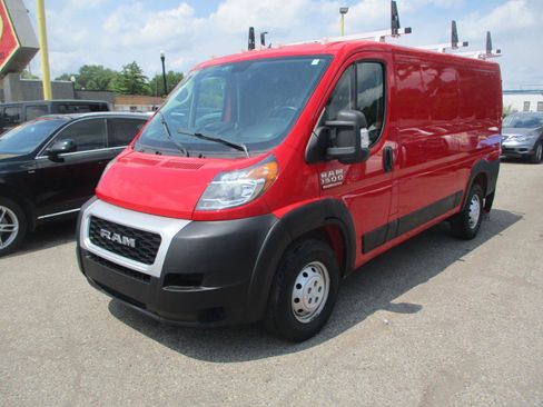 Used 2021 RAM ProMaster 1500 FWD image 3
