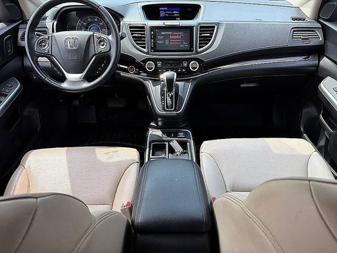 Used 2016 Honda CR-V Touring image 7