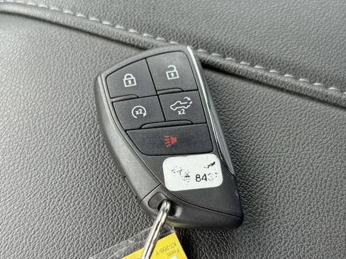 Used 2024 Chevrolet Silverado 1500 RST w/ RST All Star Premium Package AWD/4WD image 33