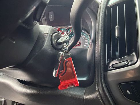 Used 2018 Chevrolet Silverado 1500 LTZ image 17