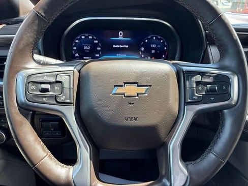 Certified 2023 Chevrolet Tahoe LT w/ LT Signature Package AWD/4WD image 34