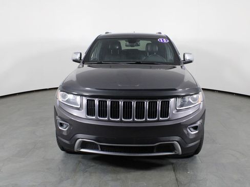 Used 2015 Jeep Grand Cherokee Limited AWD/4WD image 13