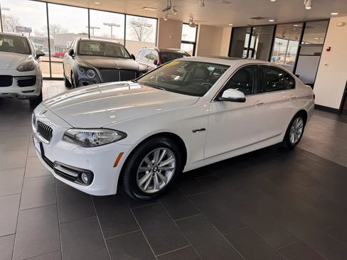 Used 2015 BMW 528i xDrive Sedan image 2