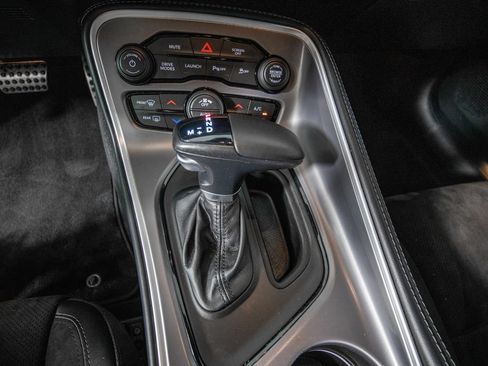 Used 2022 Dodge Challenger R/T Scat Pack w/ T/A Package RWD image 22