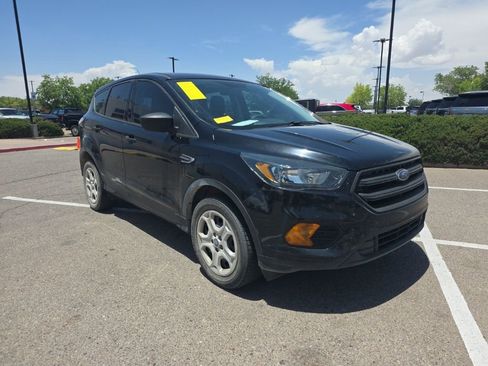 Used 2018 Ford Escape S FWD image 8