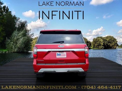 Used 2021 Ford Expedition Platinum AWD/4WD image 25
