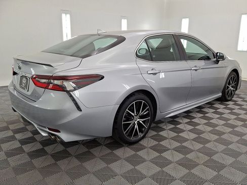 Certified 2023 Toyota Camry SE FWD image 24