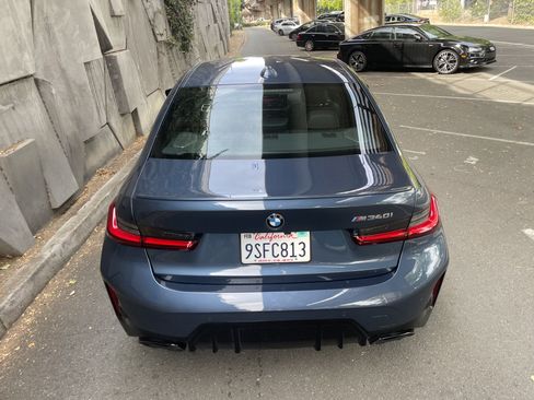 Used 2025 BMW M340i w/ Premium Package RWD image 17
