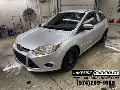 Used 2014 Ford Focus SE w/ SE Winter Package