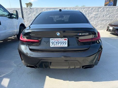 Used 2023 BMW M340i xDrive w/ Premium Package AWD/4WD image 3
