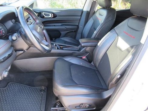 Used 2022 Jeep Compass Trailhawk w/ Trailhawk Convenience Group image 14