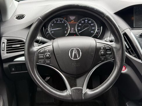 Used 2016 Acura MDX SH-AWD image 15