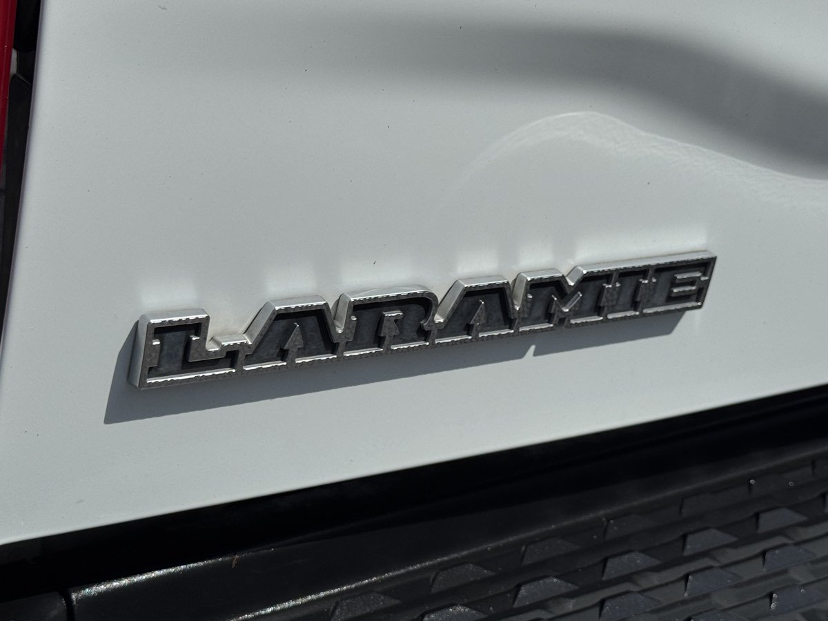 Used 2022 RAM 2500 Laramie AWD/4WD image 11