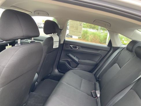 Used 2025 Honda Civic LX image 18