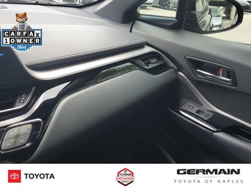 Used 2022 Toyota C-HR Nightshade FWD image 35