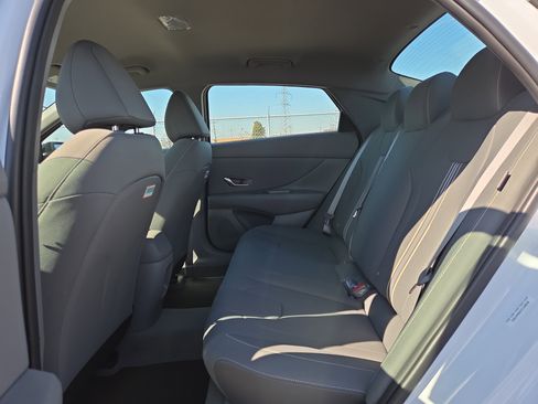 New 2026 Hyundai Elantra Sport FWD image 5