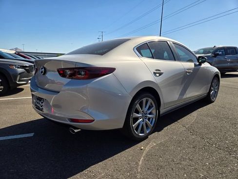 New 2026 MAZDA MAZDA3 2.5 S Sedan w/ Preferred Pkg FWD image 4