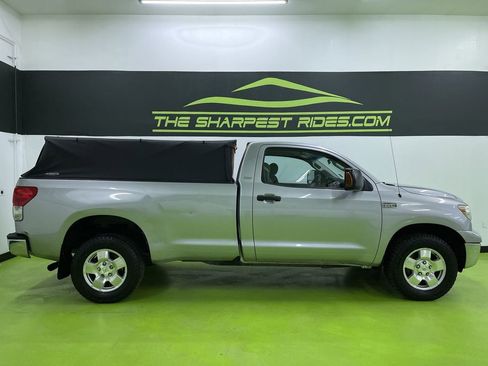 Used 2008 Toyota Tundra 5.7L V8 image 11