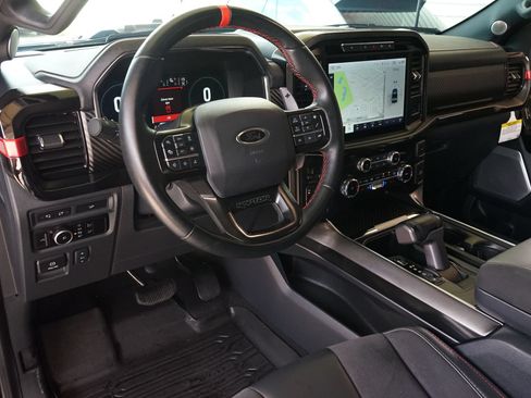 Used 2023 Ford F150 Raptor w/ Equipment Group 802A Raptor R AWD/4WD image 7