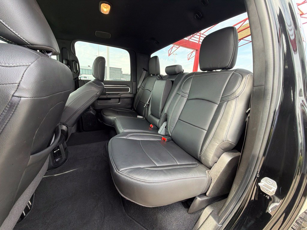 Used 2024 RAM 2500 Big Horn w/ Bed Utility Group AWD/4WD image 15