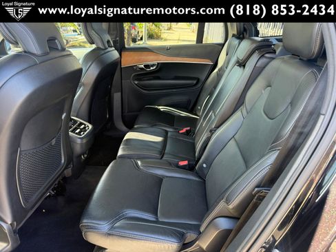 Used 2019 Volvo XC90 T6 Inscription w/ Advanced Package AWD/4WD image 18