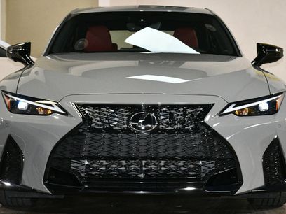 Used 2025 Lexus IS 350 F Sport w/ Navigation Package